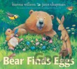Bear Finds Eggs