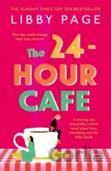 The 24-Hour Cafe