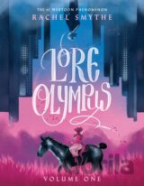 Lore Olympus: Volume One