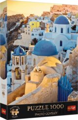 Mesto Oia, Santorini