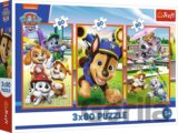 Paw Patrol Psia banda