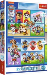 Paw Patrol - Pravidlá Tlapkovej patroly