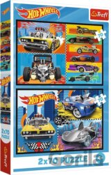 Hot Wheels Autá