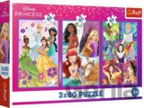 Priatelia princeznej / Disney Princess