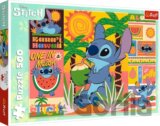 Prázdniny so Stitch Lilo a Stitch