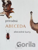 Prírodná abeceda - abecedné karty