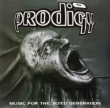 Prodigy: Music For The Jilted Generation LP