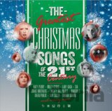 The Greatest Christmas Songs Of The 21st Century (White/Red) LP
