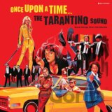 Once Upon a Time the Tarantino Sound (Red) LP