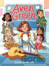 Aven Green Music Machine