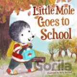 Little Mole Goes to School