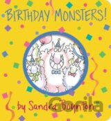 Birthday Monsters!