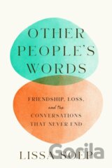 Other People’s Words
