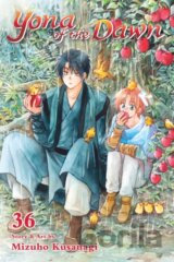 Yona of the Dawn, Vol. 36