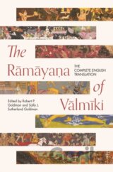 The Ramayana of Valmiki