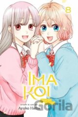 Ima Koi: Now I'm in Love, Vol. 8