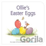 Ollie's Easter Eggs Board Book