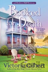 Booked for Death