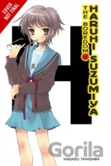 The Boredom of Haruhi Suzumiya (light novel)