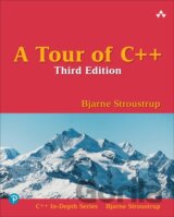 Tour of C++, A
