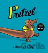 Pretzel Board Book