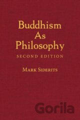 Buddhism As Philosophy