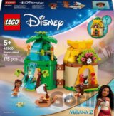 LEGO® Disney Princess 43260 Vaiana a zábava na ostrove
