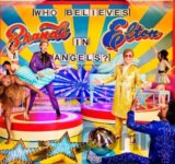 Elton John:  Who Believes In Angels?