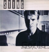 Sting: The Dream Of The Blue Turtles LP