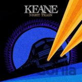 Keane: Night Train (Transparent Orange) LP