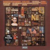 Los Angeles Philharmonic Orchestra, Zubin Mehta: Bernstein, Gershwin & Copland LP