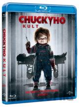 Chuckyho kult (Blu-ray)
