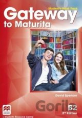 Gateway to Maturita B2: Student's Book Pack