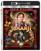 Jumanji [UHD Blu-ray]