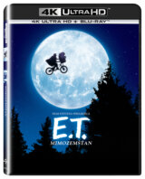 E.T. Mimozemšťan (UltraHD Blu-ray)