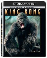 King Kong (UltraHD Blu-ray)