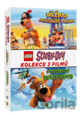 Lego Scooby-Doo kolekce (2 DVD)