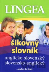 Anglicko-slovenský, slovensko-anglický šikovný slovník