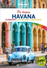Havana do kapsy - Lonely planet