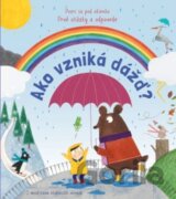Prvé otázky a odpovede: Ako vzniká dážd?