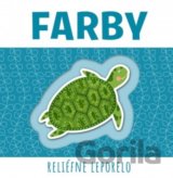 Siahni si do knihy – Farby