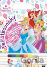 Pečiatkovanky - Princezné
