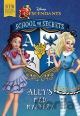 School of Secrets: Ally's Mad Mystery
