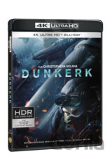 Dunkerk 3BD (UHD+BD+bonus disk) (Blu-ray3D)