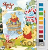 Zábava pre každé tvorivé dieťa! Macko Puf
