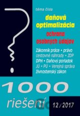 1000 riešení 12/2017