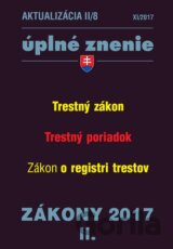 Aktualizácia II/8 2017