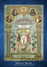 Tranovský evanjelický kalendár na rok 2018