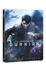 Dunkerk Steelbook (Blu-ray +bonus disk)