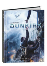 Dunkerk Digibook (Blu-ray + bonus disk)